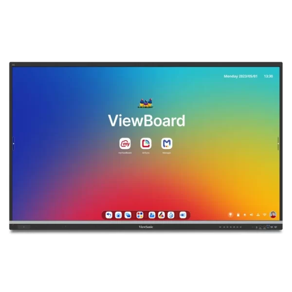 ViewSonic IFP51 Serie 4K Touchscreen