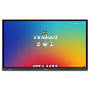 ViewSonic IFP34 Serie 4K Touchscreen