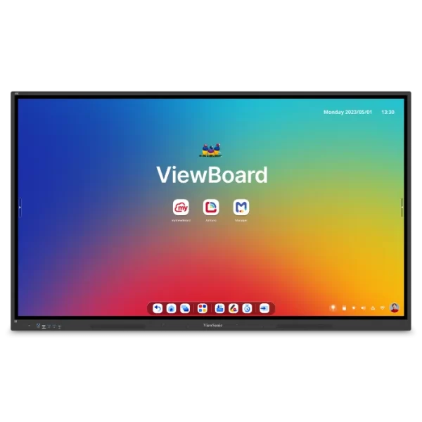 ViewSonic IFP34 Serie 4K Touchscreen