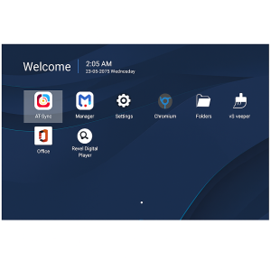 ViewSonic CDE31 Serie 4K - Android 14