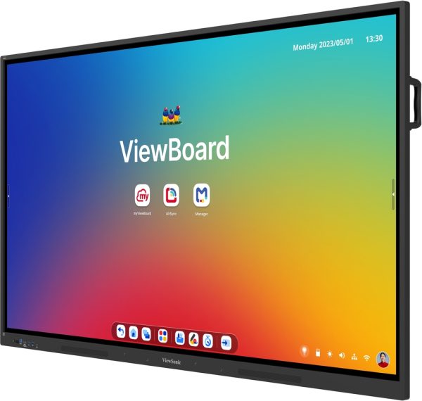 ViewSonic IFP34 Serie 4K Touchscreen - Afbeelding 2