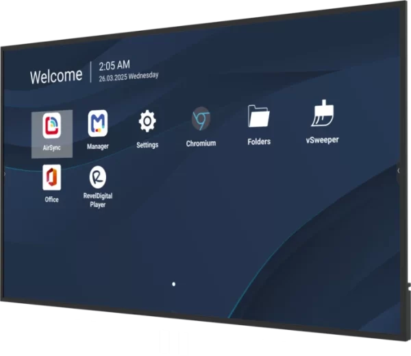 ViewSonic CDE31 Serie 4K - Android 14 - Afbeelding 3