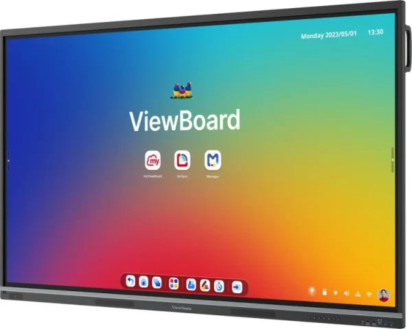 ViewSonic IFP51 Serie 4K Touchscreen - Afbeelding 3