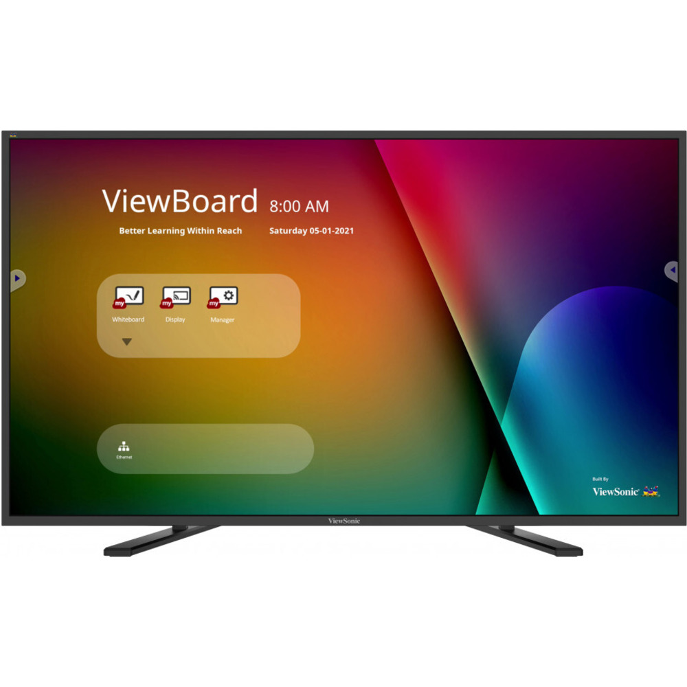 ViewSonic IFP20 serie 4K touchscreen