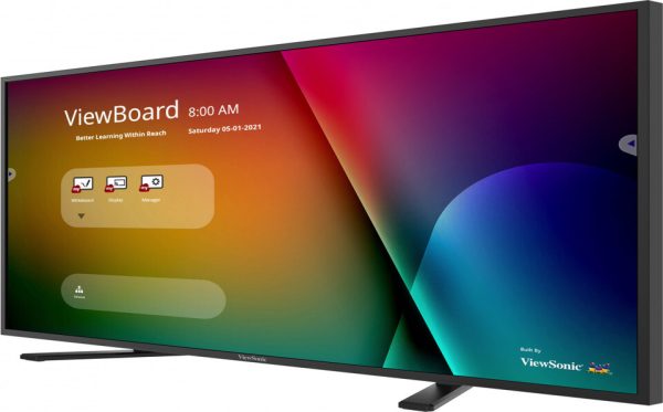 ViewSonic IFP20 serie 4K touchscreen - Afbeelding 3