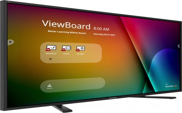 ViewSonic IFP20 serie 4K touchscreen - Afbeelding 2