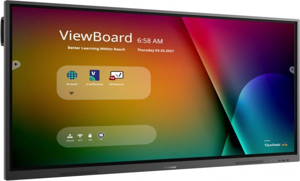 ViewSonic IFP32-2 series 4K touchscreen - Afbeelding 2