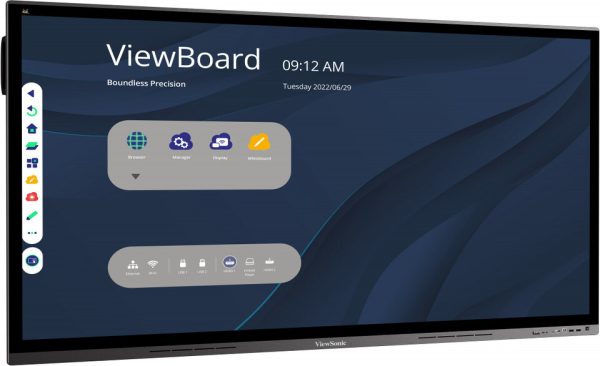 ViewSonic IFP62 series 4K touchscreen - Afbeelding 2