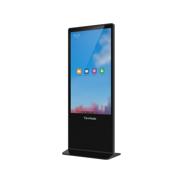ViewSonic EP5542T - 55-inch 4K Kiosk - Afbeelding 3