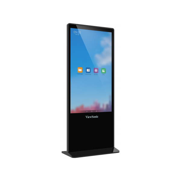 ViewSonic EP5542T - 55-inch 4K Kiosk - Afbeelding 2