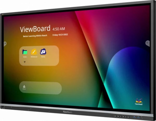 ViewSonic IFP50-5 series 4K touchscreen - Afbeelding 3