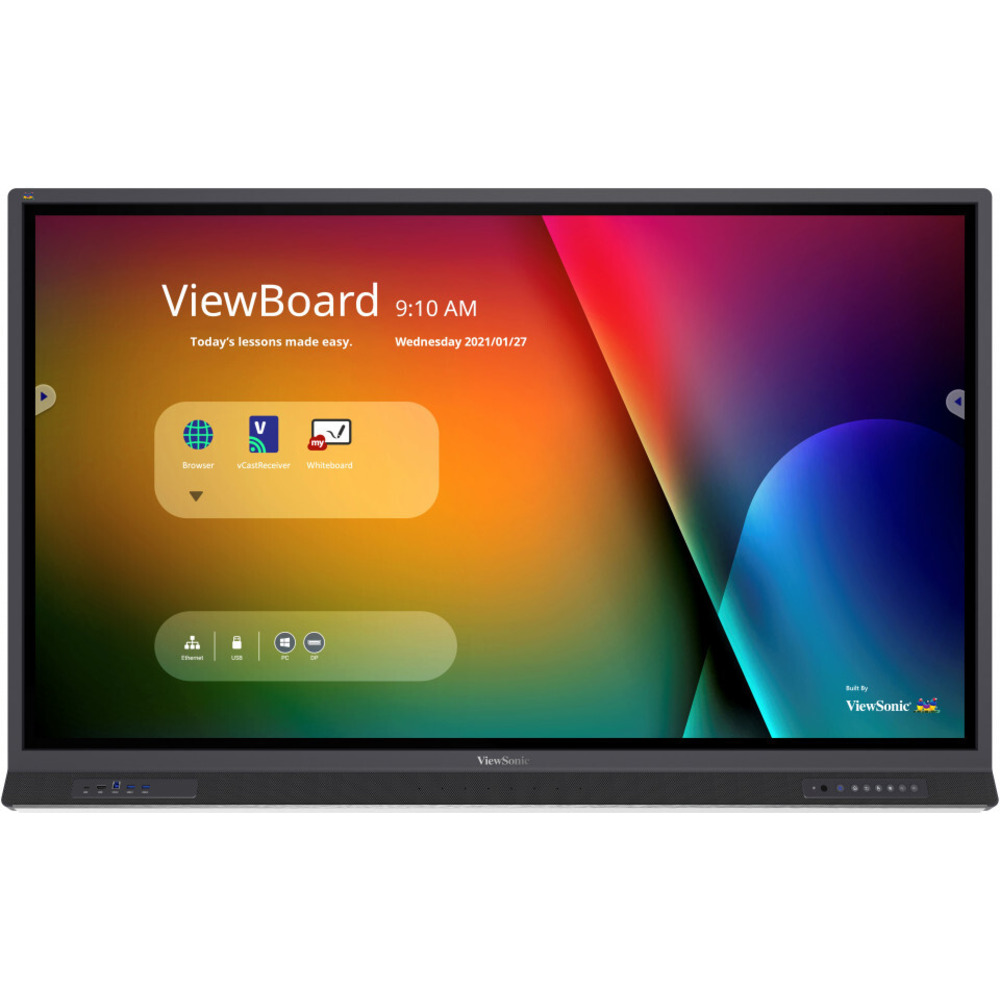 ViewSonic IFP52 series 4K touchscreen