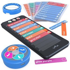 VEX 123 Large Classroom Bundle (36 leerlingen)