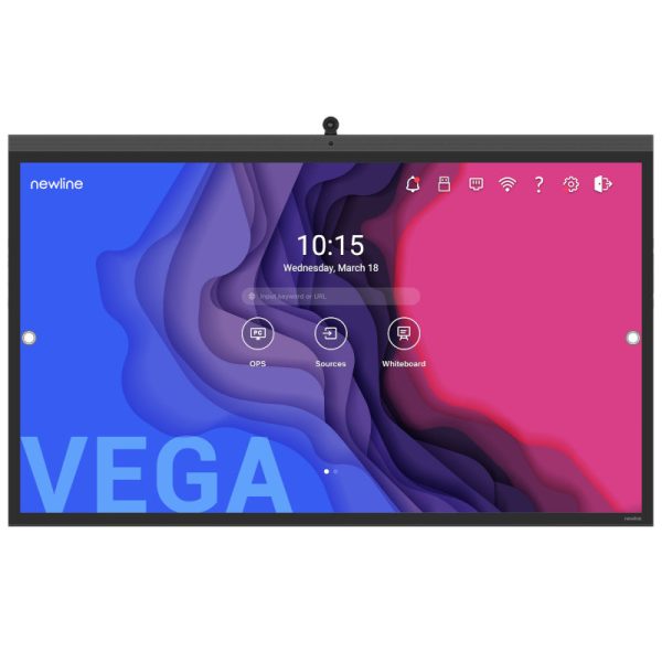 Newline Vega Pro 4K