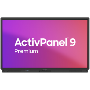 Promethean ActivPanel 9 Premium 65" – 4K Interactief Display
