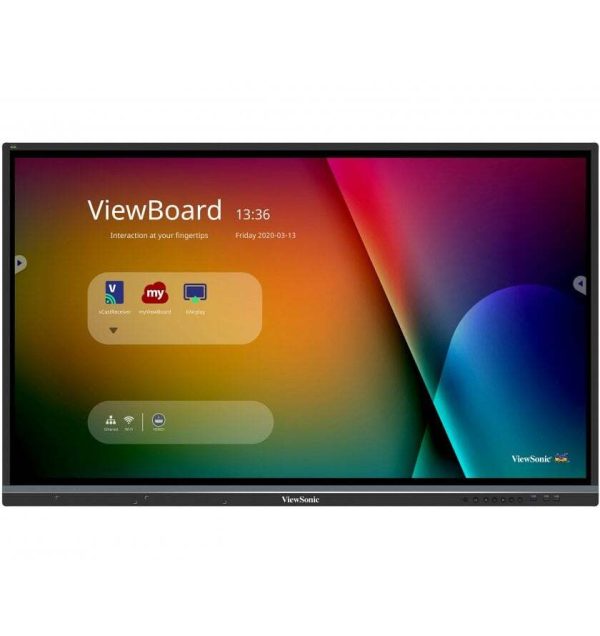 ViewSonic ViewBoard IFP6552-1A – 65″ 4K Interactief Display